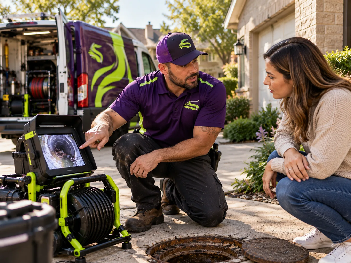 Drain Cleaning Saffell, AR FAQs